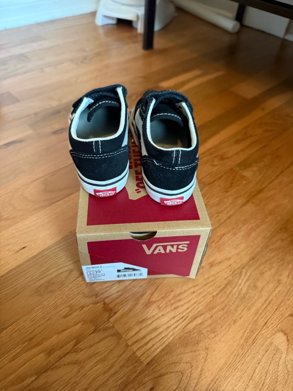 Classic Vans Old School - Picture 3 of 5